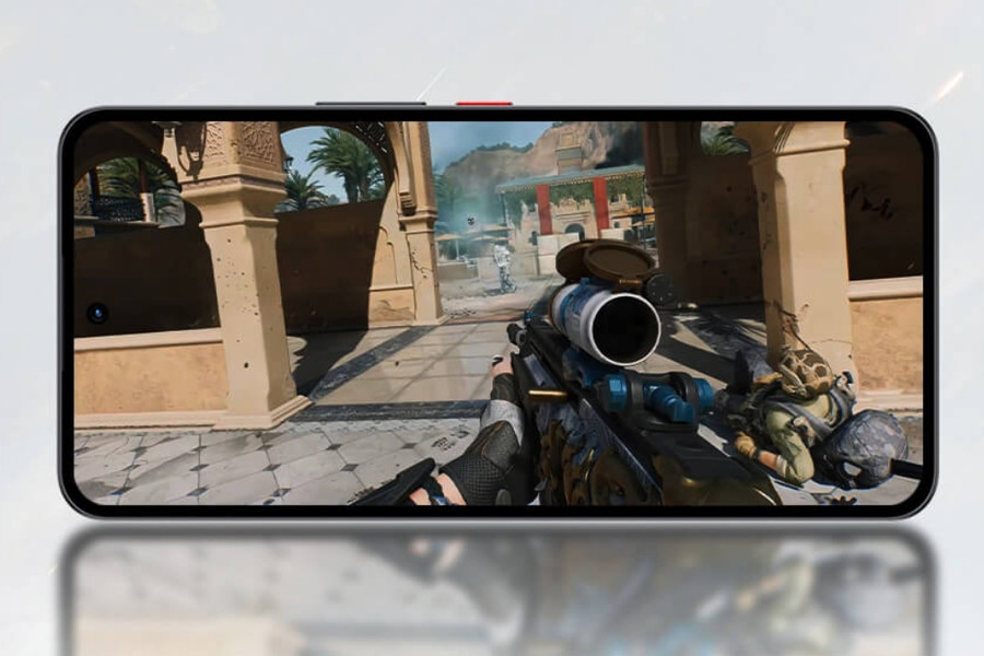 Nubia Neo 5 Pro trình làng: Smartphone chuyên game màn hình 144Hz, pin khủng 6,210 mAh