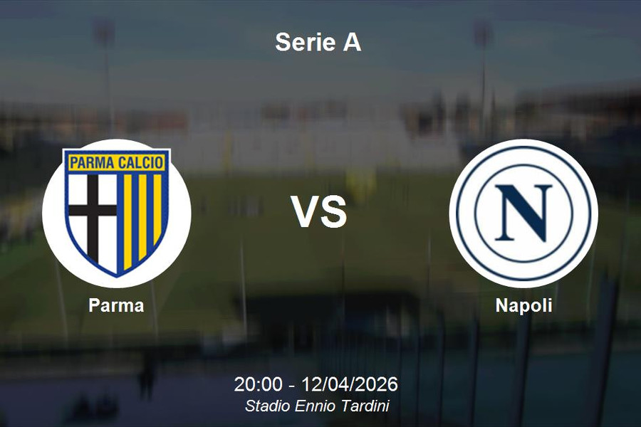 Nhận định Parma vs Napoli - Vòng 32 Serie A