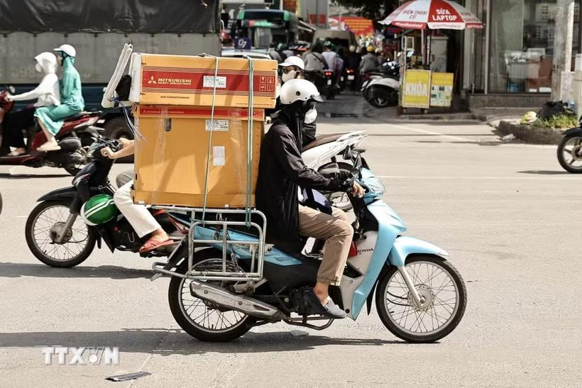 Ngày 12/4: Đà Nẵng và phía Đông Quảng Ngãi đến Đắk Lắk nắng nóng gay gắt