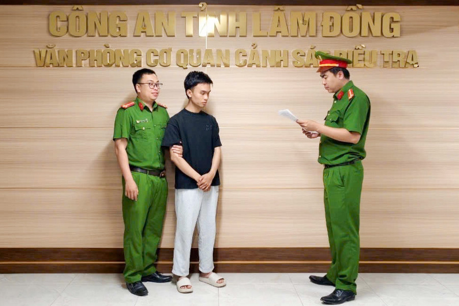Bắt đối tượng lừa đảo gần 2 tỷ đồng qua vay vốn ngân hàng ở Lâm Đồng