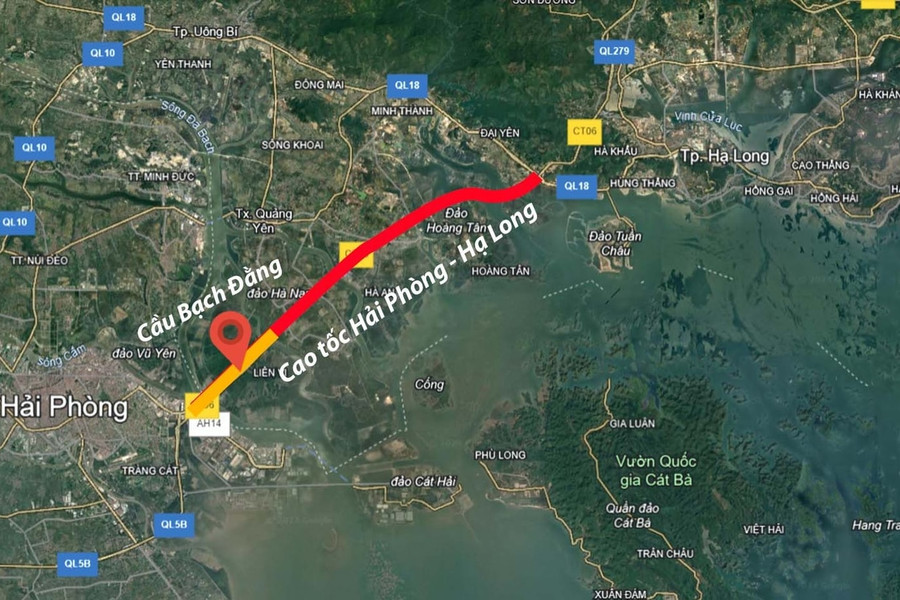 Cao tốc 13.700 tỷ đồng và bước ngoặt đưa Quảng Ninh lên thành phố trực thuộc Trung ương