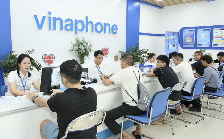 Mẹo xác thực thông tin thuê bao VinaPhone trên ứng dụng MyVNPT nhanh chóng tại nhà