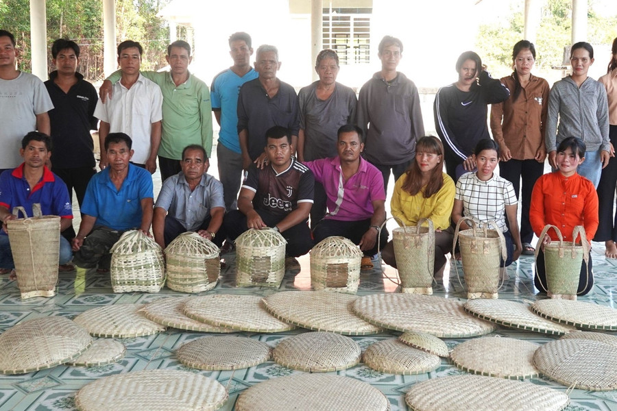Cultural values reflected in the daily objects of the K’ho people