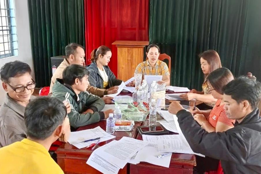 Xây dựng tổ chức đảng đáp ứng yêu cầu nhiệm vụ mới