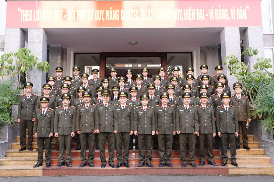 Lực lượng An ninh nội địa, Công an Lâm Đồng phát huy truyền thống 80 năm