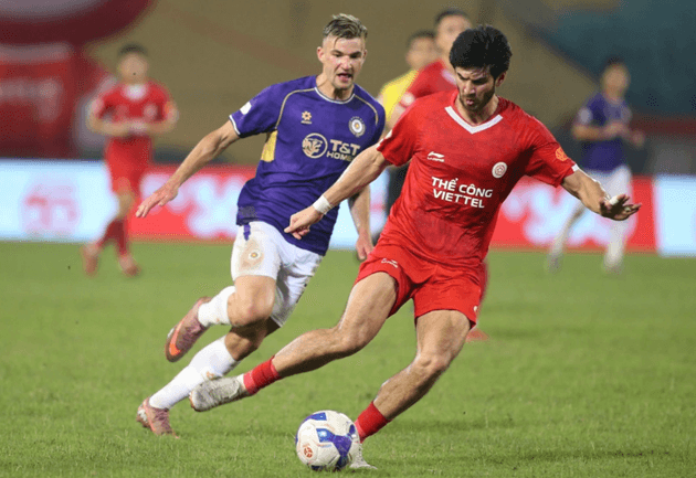 V-League 2026/27 dự kiến tăng suất ngoại binh: Bước ngoặt nâng tầm giải đấu