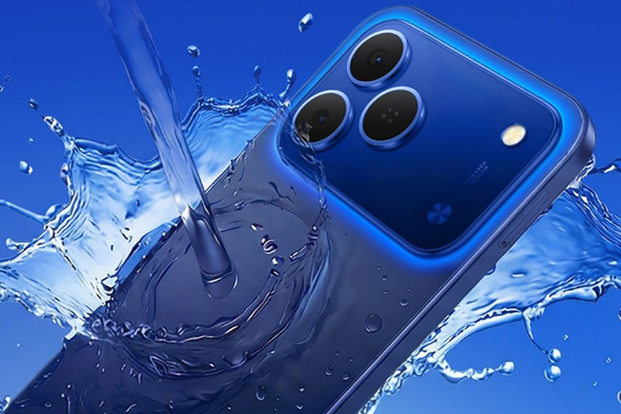 Tecno Spark 50 4G ra mắt với pin khủng 7.000 mAh và tính năng liên lạc không cần sóng