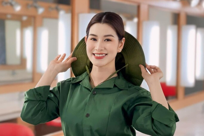Lưu Huyền Trang: Nữ Đại úy Công an tài sắc vẹn toàn trên màn ảnh VTV