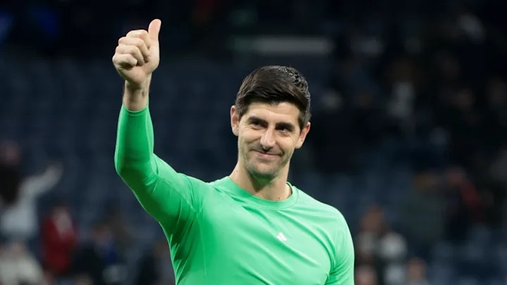 Top 15 thủ môn xuất sắc nhất thế giới: Thibaut Courtois giữ vững vị thế số một