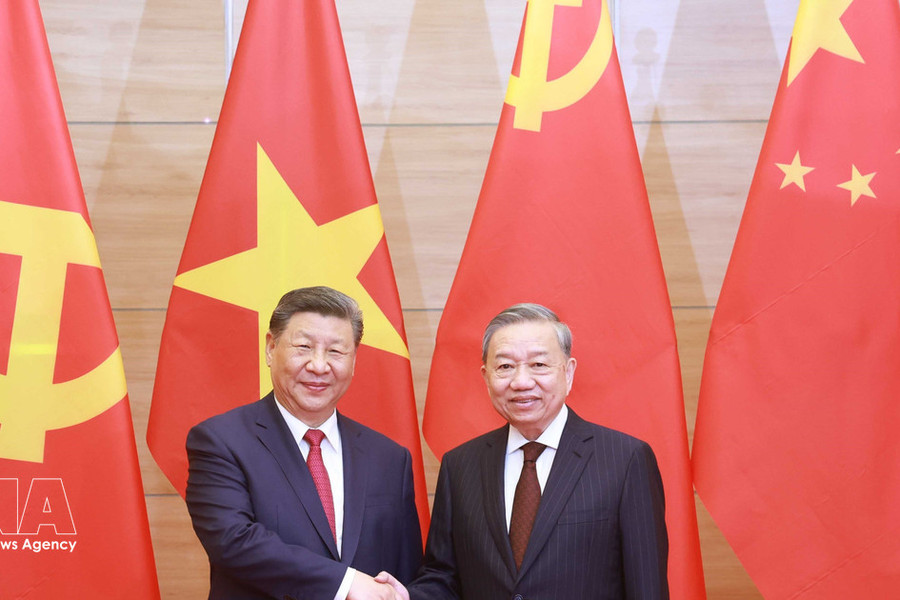 Vietnam–China: New momentum for trade growth