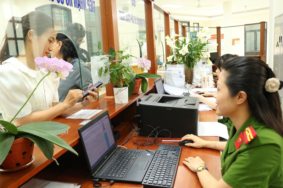 Hướng dẫn thủ tục khai thác thông tin công dân trong Cơ sở dữ liệu căn cước