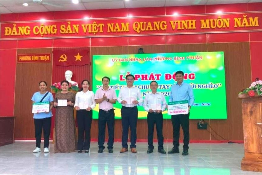 Small savings, big impact: Community efforts support the vulnerable in Lam Dong