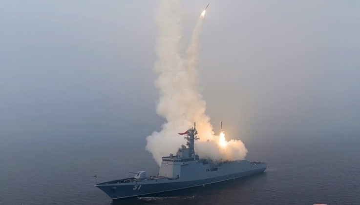 Quân đội Mỹ cạn kiệt tên lửa PrSM và Tomahawk sau chiến dịch tấn công tại Iran