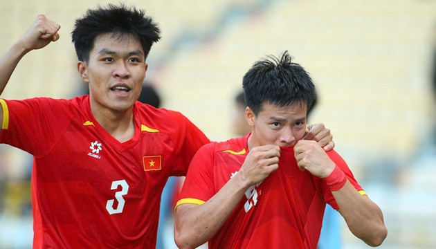 Hàng phòng ngự tuyển Việt Nam: Cuộc chuyển giao thế hệ đầy hứa hẹn