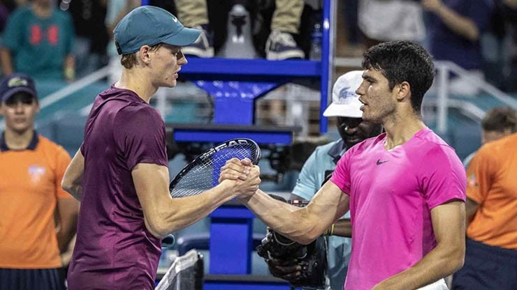 Andy Murray hiến kế giúp Alcaraz đánh bại Sinner tại Roland Garros