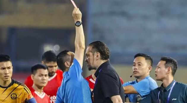 HLV Velizar Popov và mặt tối của cá tính: Kỷ lục buồn tại V-League