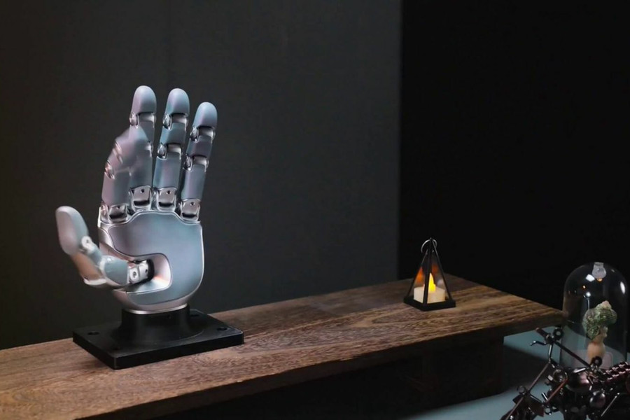 Bàn tay robot Revo 3 của BrainCo: 21 bậc tự do và bước tiến cho trí tuệ hiện thân