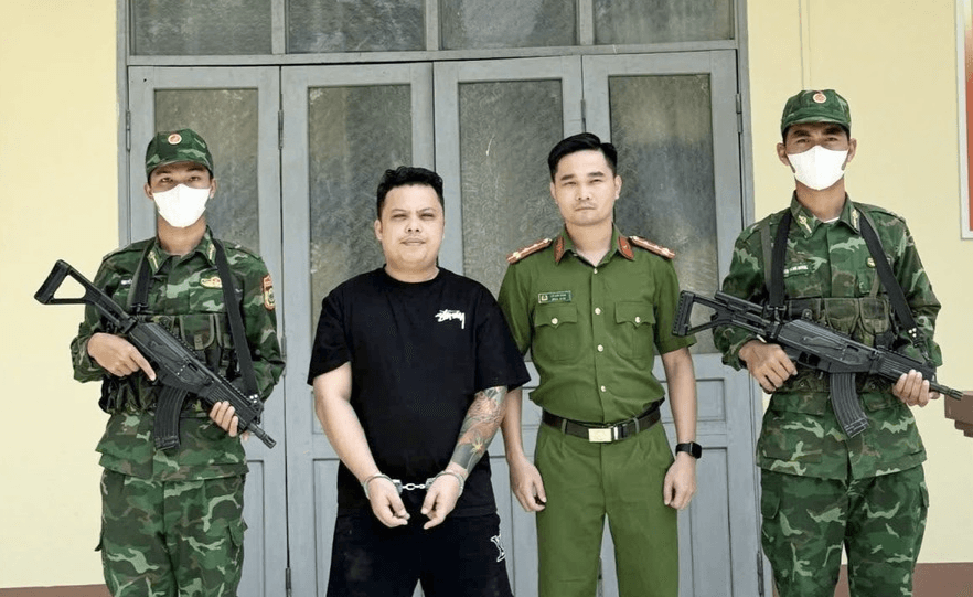 Công an tỉnh Tuyên Quang bắt giữ đối tượng truy nã tội đánh bạc tại tỉnh An Giang