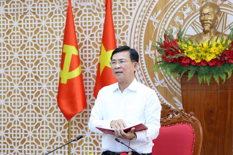 Lâm Đồng họp thẩm định chủ trương dự án đầu tư công giai đoạn 2026 - 2030