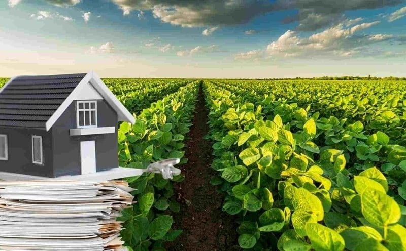 Chính sách giảm tiền sử dụng đất khi chuyển đổi mục đích từ năm 2026