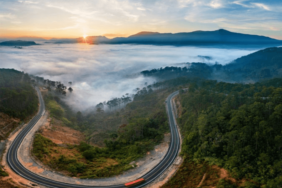 Cao tốc Nha Trang - Liên Khương: Xóa thế độc đạo qua cung đèo hiểm trở nhất Việt Nam