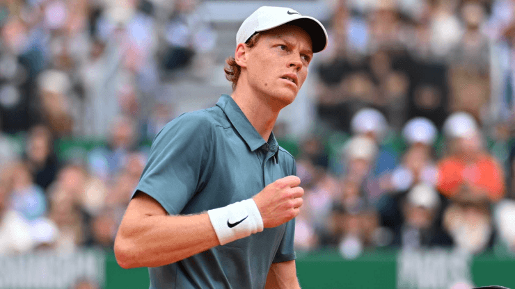 Jannik Sinner thiết lập 5 cột mốc lịch sử sau chức vô địch Monte Carlo Masters 2026