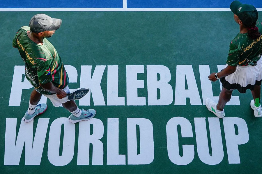 World Cup Pickleball 2026: Hướng dẫn xem online và trực tiếp
