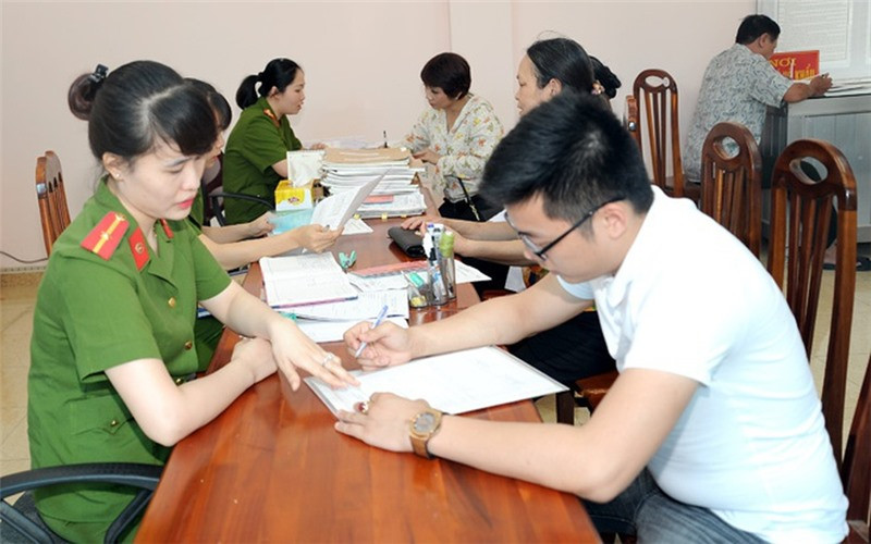 Hướng dẫn thủ tục đăng ký thường trú