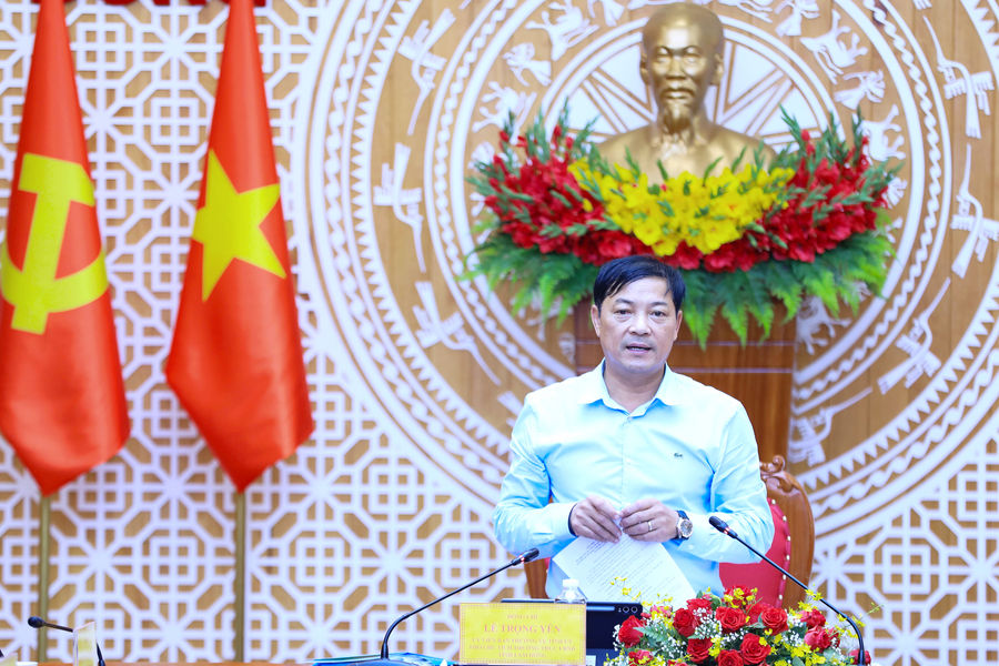 Lâm Đồng họp, thống nhất điều chỉnh giá đất năm 2026