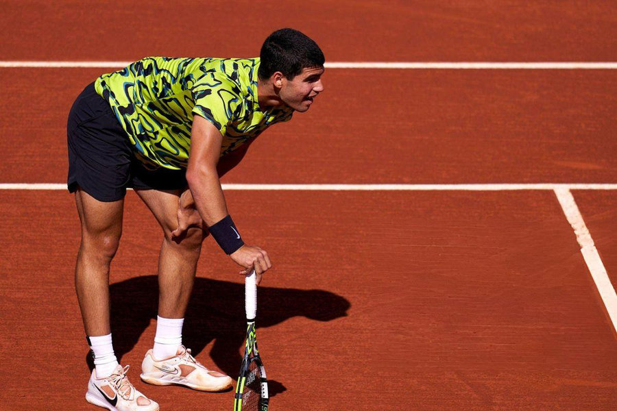 Alcaraz rút lui khỏi Barcelona Open: Vỡ mộng đòi lại ngôi số 1 thế giới vì chấn thương
