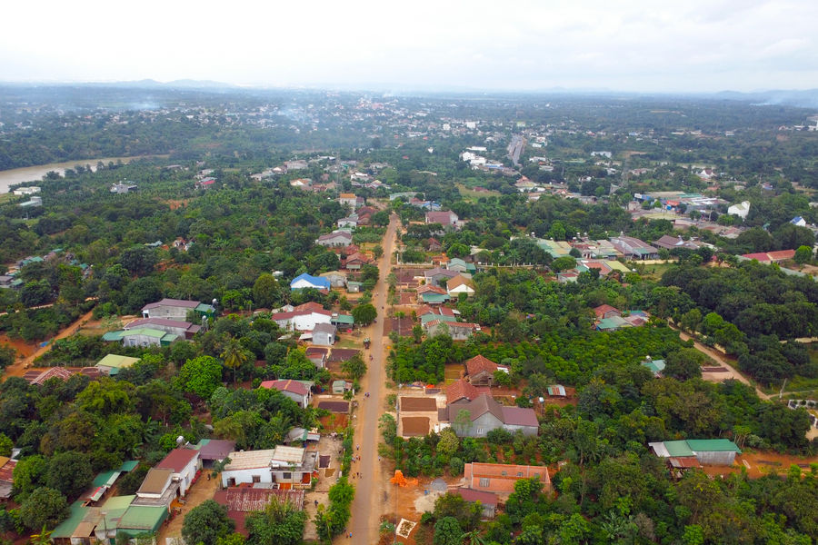 Ede Ethnic People Focus on Economic Development