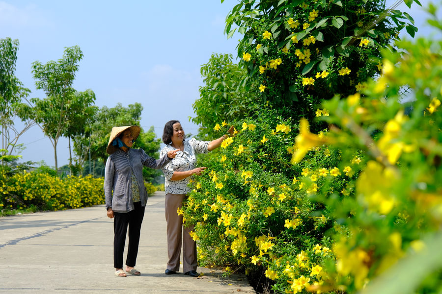 Giữ gìn nếp sống văn hóa ở Đạ Tẻh