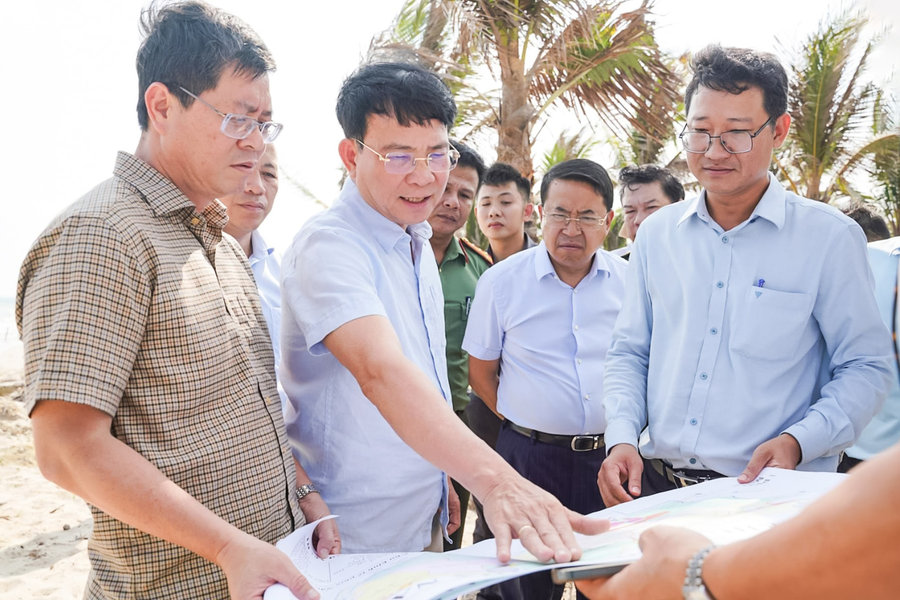 Lam Dong plans coastal industrial clusters to drive long-term growth