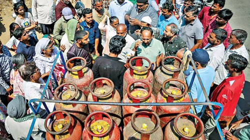 Châu Á tăng nhập khẩu LPG từ Mỹ khi nguồn cung Trung Đông sụt giảm 73%