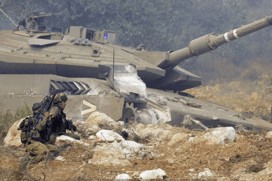 Hiệu quả tác chiến của UAV FPV Hezbollah đối với lực lượng thiết giáp Israel tại Lebanon
