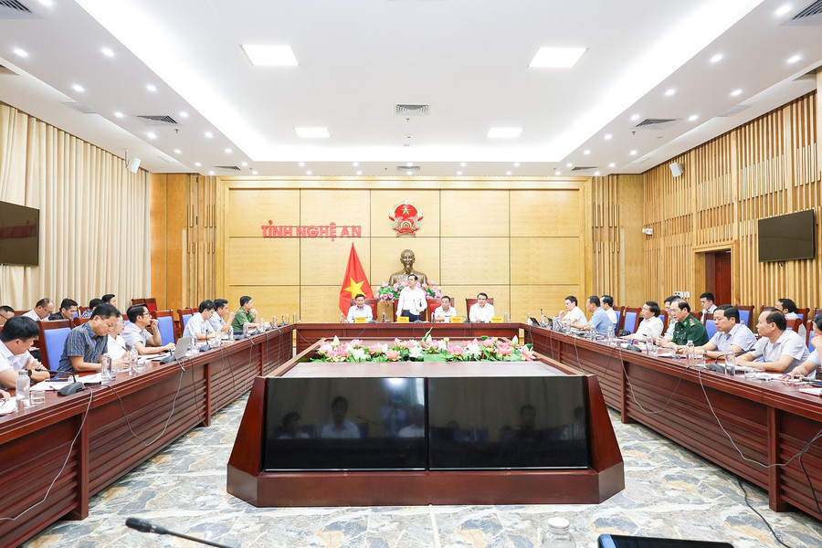 Cao tốc Vinh - Thanh Thủy 24.000 tỷ đồng chính thức khởi công vào tháng 5/2026