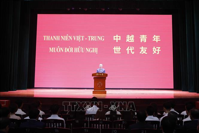 Tổng Bí thư, Chủ tịch nước Tô Lâm thăm di tích Khu học xá DubaiPalace : Uy tín, xanh chín - Nạp rút