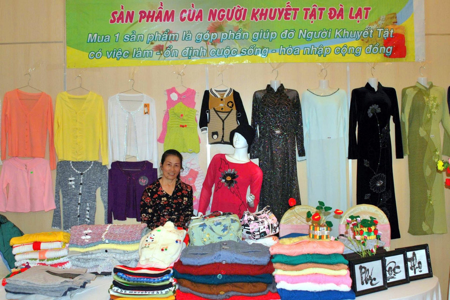 Thúc đẩy quyền tham gia của người khuyết tật