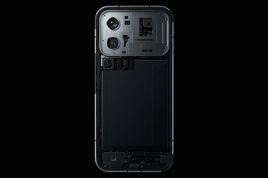 Xiaomi 18 Pro lộ diện với nút AI vật lý và màn hình phụ đa năng thế hệ mới