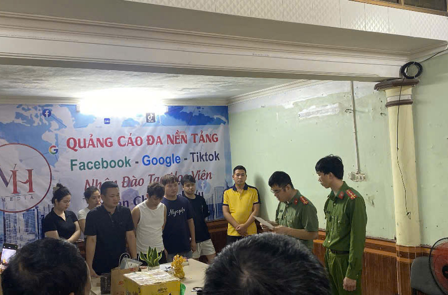 Công an tỉnh Hưng Yên triệt phá đường dây bán thuốc đông y giả Ông Hiền