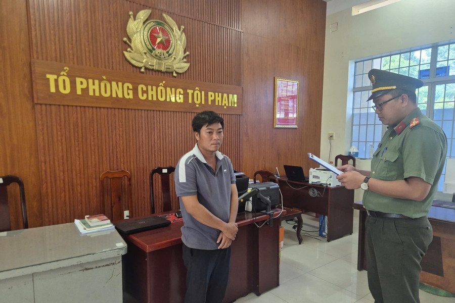 Công an tỉnh Đồng Nai khởi tố giám đốc doanh nghiệp trốn thuế hơn 1,4 tỷ đồng