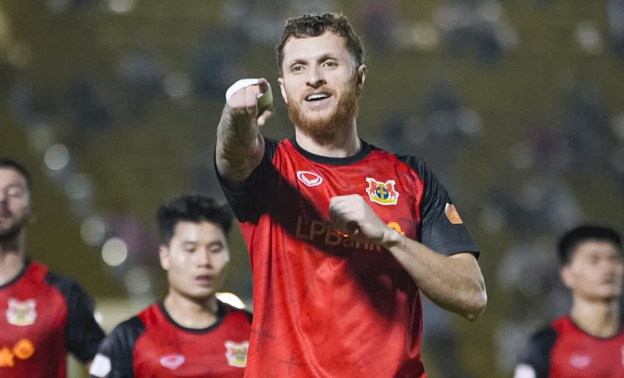 Ninh Bình đấu PVF-CAND tại V-League: Bản lĩnh ngôi sao hay sức trẻ vượt khó?