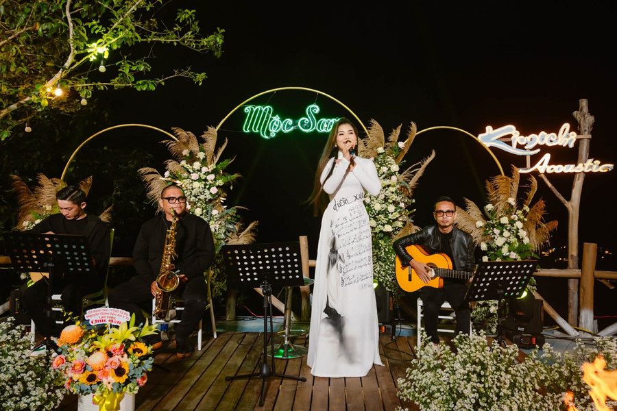 Âm nhạc acoustic - điểm nhấn văn hóa trong đời sống du lịch Đà Lạt