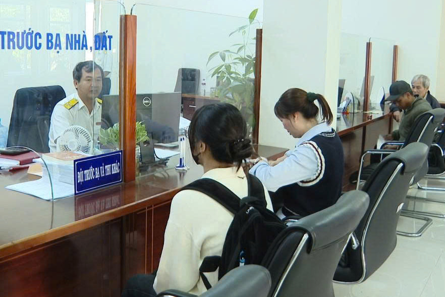 Không đặt nặng xử phạt trong áp dụng kê khai thuế với hộ kinh doanh