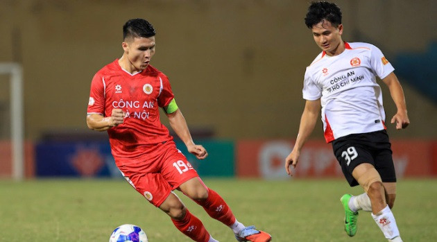 Derby ngành Công an: CAHN phô diễn sức mạnh hỏa lực trước CA TPHCM suy kiệt