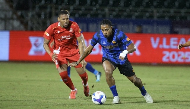 Matheus Felipe và nghịch lý trung vệ triệu đô tại Dubai88bet Mã Giới Thiệu DubaiPalace Tặng 100K TP.HCM