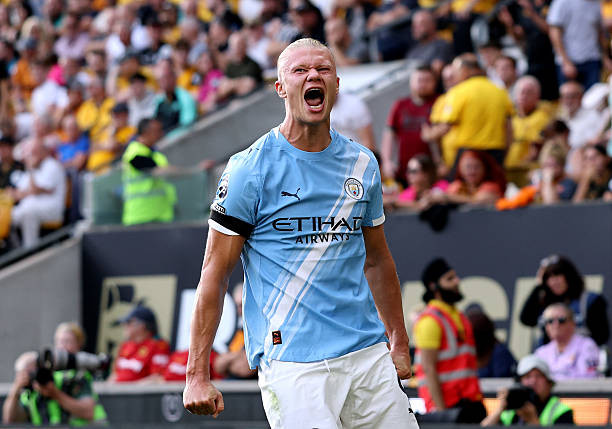 Man City chạm trán Arsenal: Khi sự lạnh lùng của Haaland đối đầu ngọn lửa từ Arteta