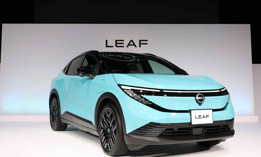 Nissan cắt giảm 90% lượng đất hiếm trong động cơ xe điện: Bước tiến thoát ly chuỗi cung ứng Trung Quốc