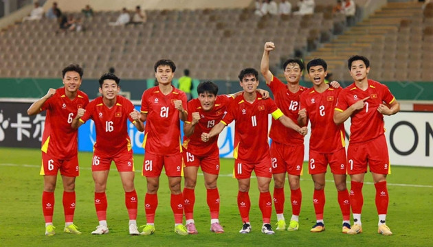 U23 Việt Nam dự ASIAD 20: Bản lĩnh từ dàn sao trẻ dạn dày trận mạc