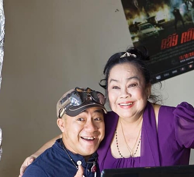 Nghệ sĩ Kim Ngọc: Từ cô bé bán thịt heo đến danh xưng Nữ quái làng kịch